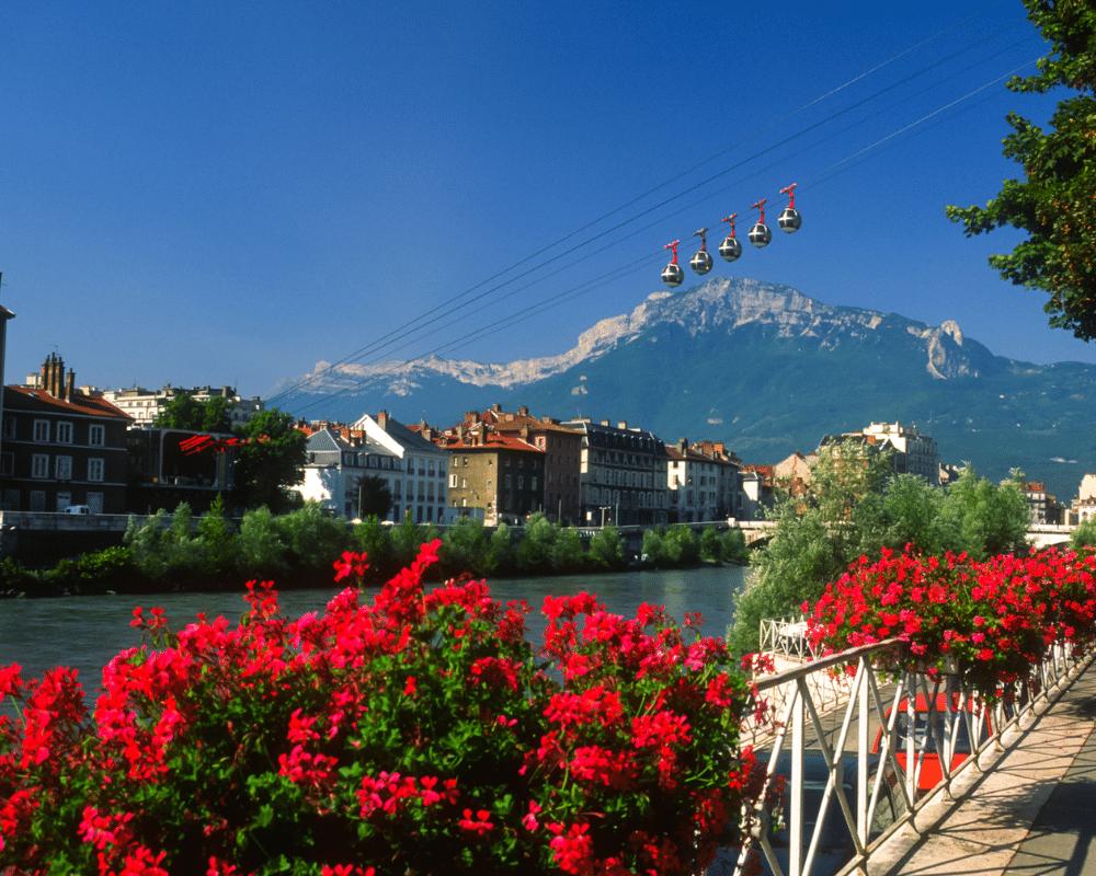 Les tendances de l'immobilier à Grenoble